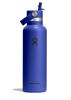 Picture of 21Oz Standard Mouth with Flex Straw Cap Harbour Blue